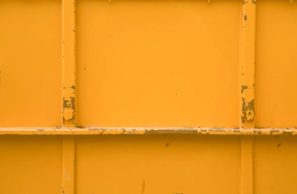 fond jaune